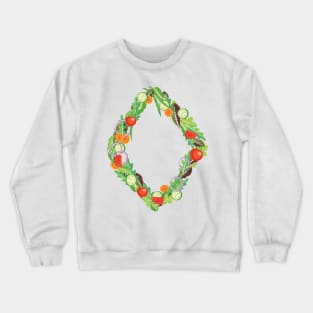 Salad Frame Crewneck Sweatshirt